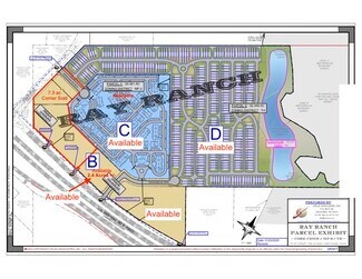 Ennis, TX Commercial - Ensign Road & Hwy 287 Ennis, TX Commercial - Ensign Road & Hwy 287