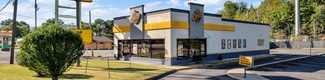 Birmingham, AL Fast Food - 1428 Forestdale Blvd