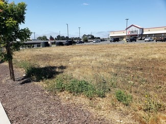 Watsonville, CA Commercial Land - 580 Auto Center Dr