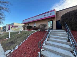 Milwaukee, WI Industrial - 4854-4864 S 10th St Milwaukee, WI Industrial - 4854-4864 S 10th St