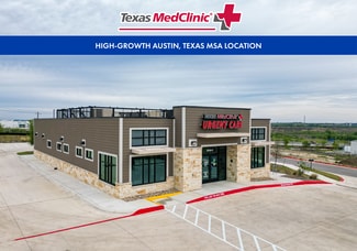 Manor, TX Medical - 10104 US Highway 290 E