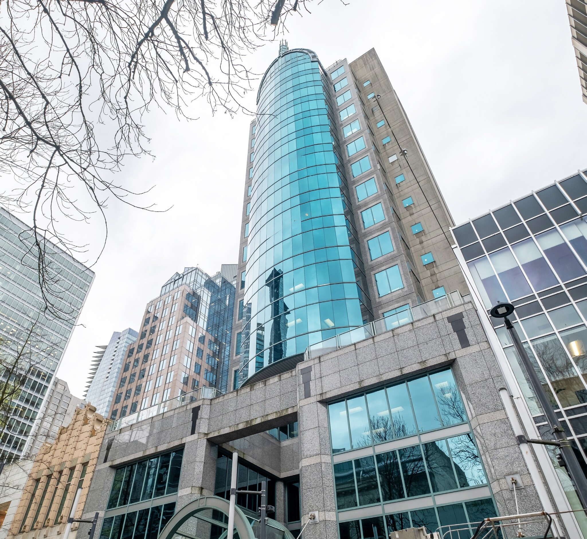 543 Granville St, Vancouver, BC for Rent