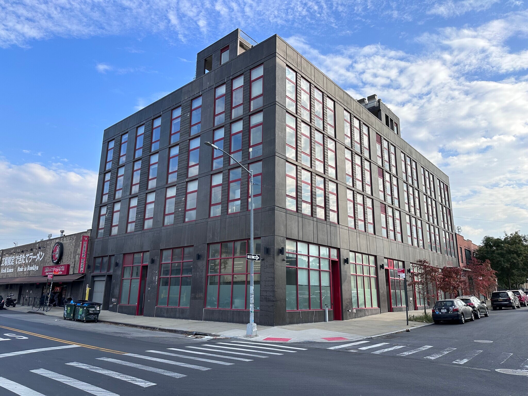 100 Bogart St Brooklyn, NY 11206 - Office Property for Sale on Showcase.com