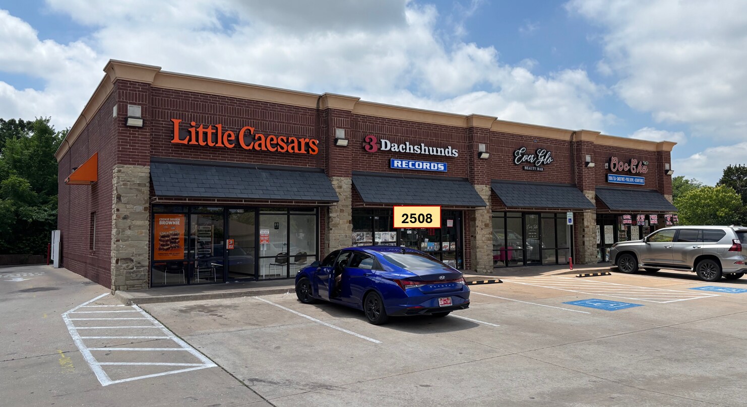 2500-2524 W Edmond Rd, Edmond, OK for Rent