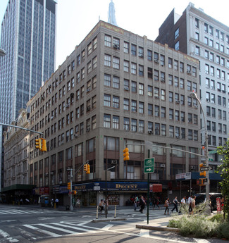 New York, NY Office, Retail - 1220 Broadway