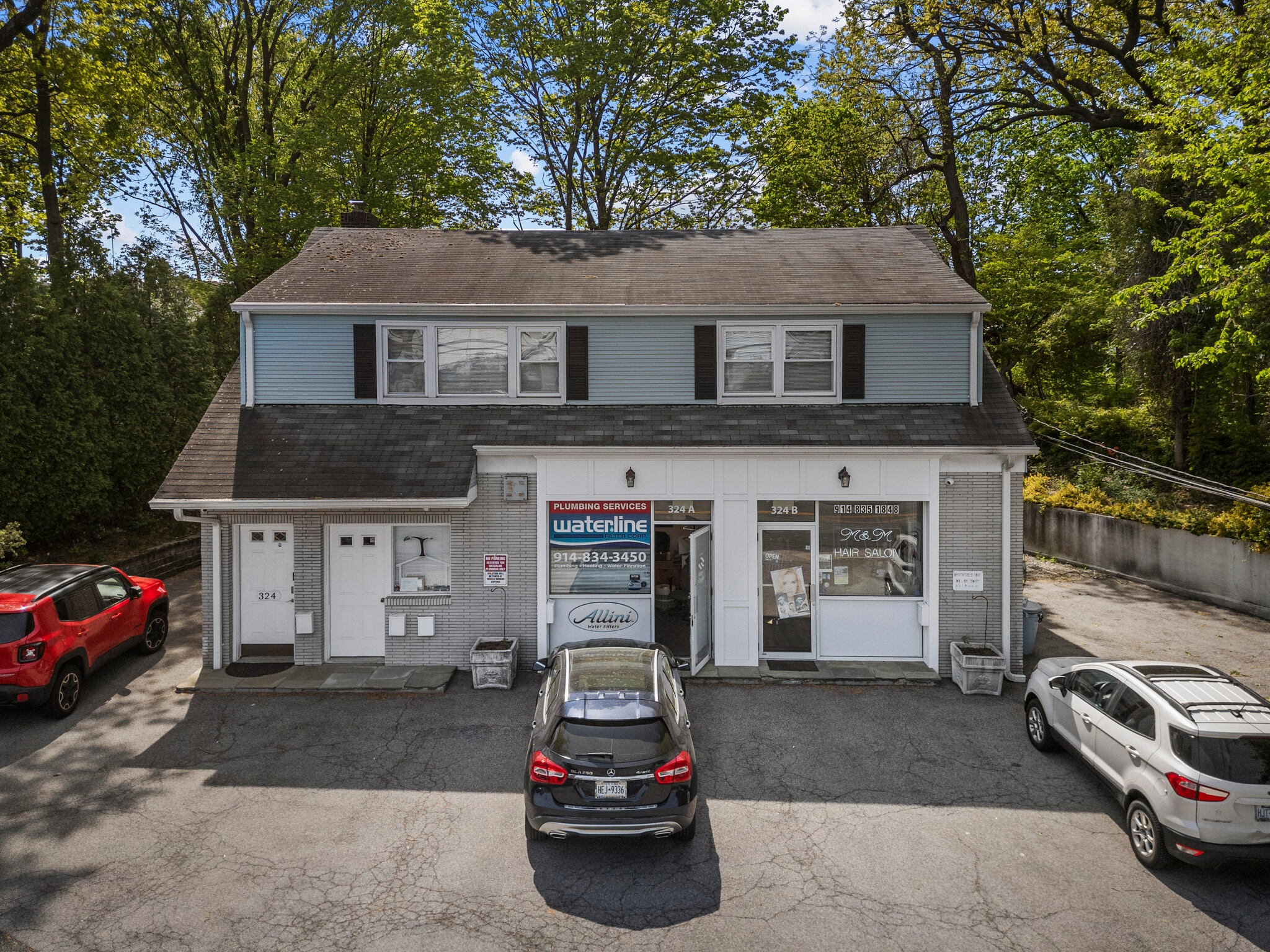 324 Mount Pleasant Ave, Mamaroneck, NY for Rent