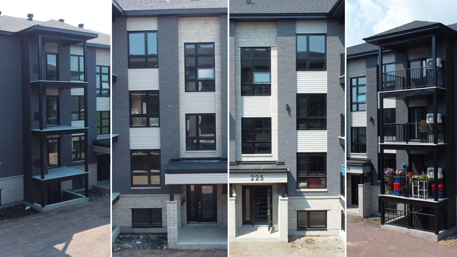 227 Hamford Av Lachute, QC J8H 3N8 MultiFamily Property for Sale on