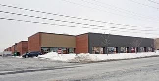 Toronto, ON Industrial - 114 Norfinch Dr