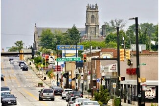 Baltimore, MD Residential - Royston Avenue