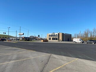 Niagara Falls, NY Freestanding - 2443 Military Rd