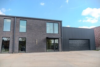 Dallas, TX Office/Residential - 4750 Iberia Ave