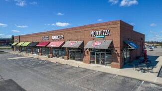Columbus, OH Retail - 4865-4955 N Hamilton Rd