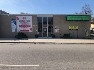 Chicago, IL Office - 3425 W Peterson Ave