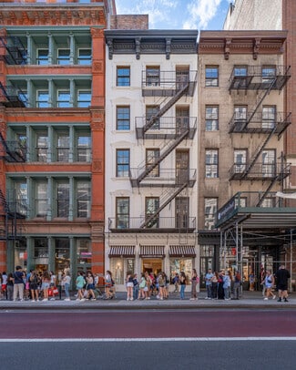 New York, NY Loft/Creative Space - 521 Broadway