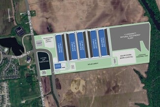Lockbourne, OH Industrial - 9086 Ohio 104 St