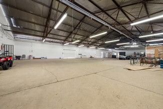 Wasco, CA Warehouse - 550 Highway 46