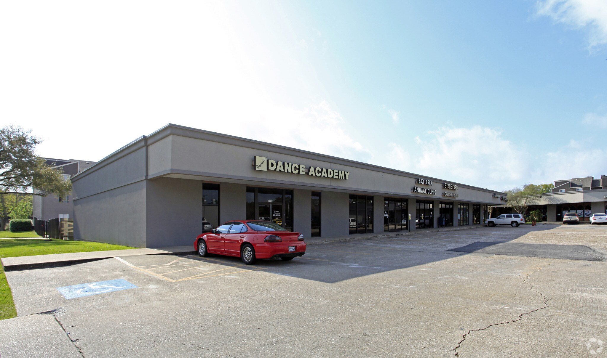 2102-2150 Bay Area Blvd, Houston, TX for Rent
