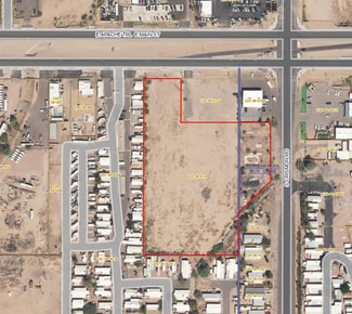 Mesa, AZ Commercial - 9919 E Main St