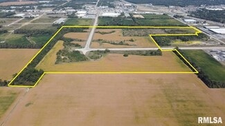 Mount Vernon, IL Commercial - 12165 N Wells Byp