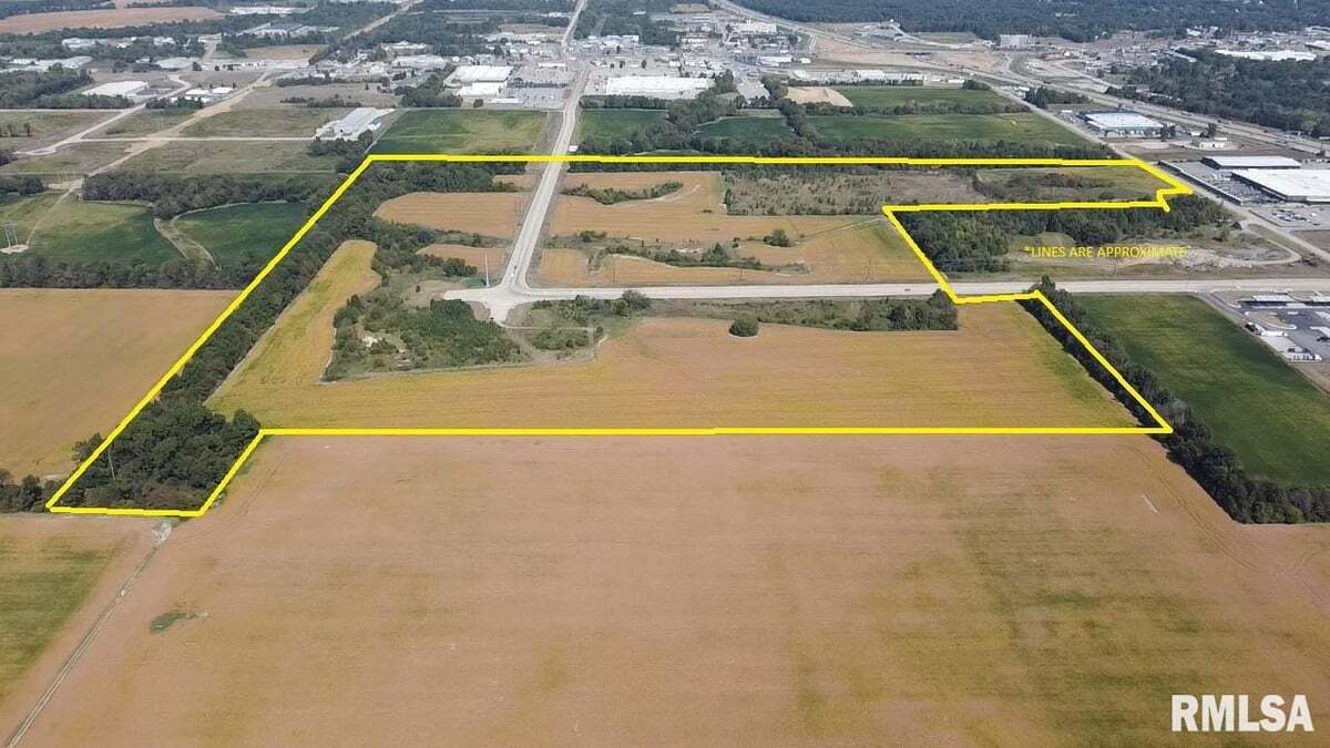 12165 N Wells Byp, Mount Vernon, IL for Sale