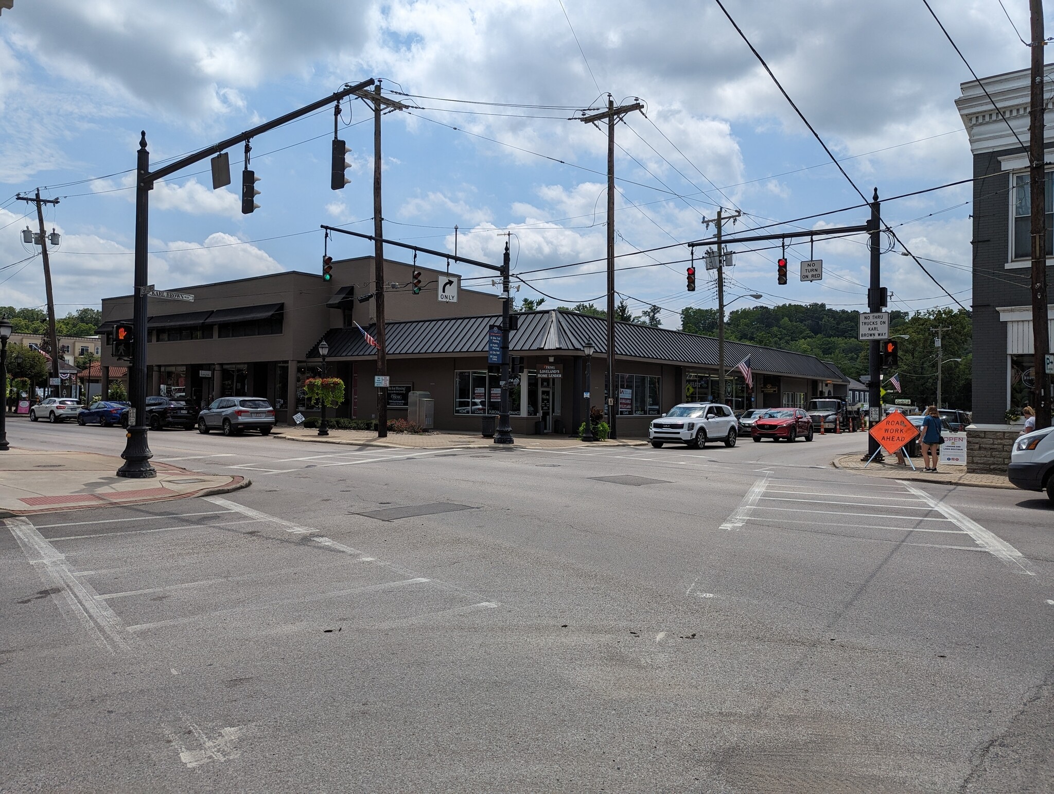 203-209 W Loveland Ave, Loveland, OH for Rent