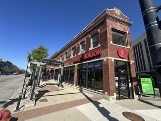 Chicago, IL Office, Retail - 4006-4012 N Milwaukee Ave