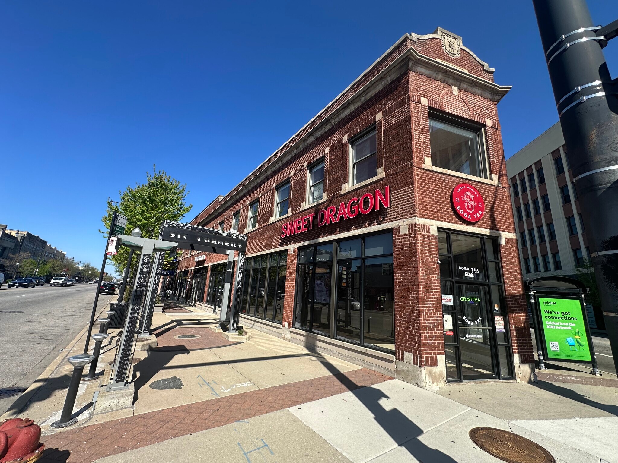 4006-4012 N Milwaukee Ave, Chicago, IL for Rent
