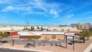 Las Vegas, NV Freestanding - 3176 W Martin Ave