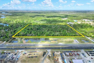 Homosassa, FL Commercial Land - 8935 Kingston