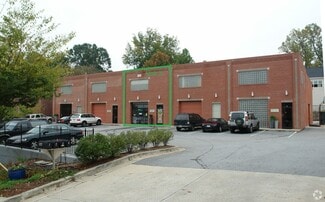 Atlanta, GA Showroom - 1422 Woodmont Ln NW