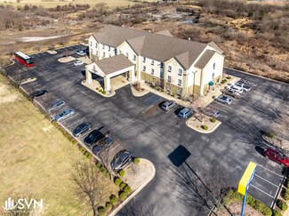 Nicholasville, KY Hospitality - 100 Allstar Way