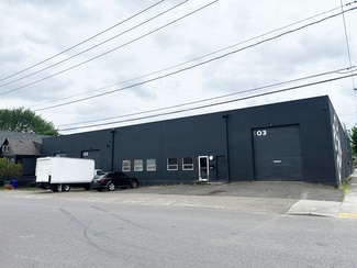 Portland, OR Manufacturing - 2380 NW Roosevelt St