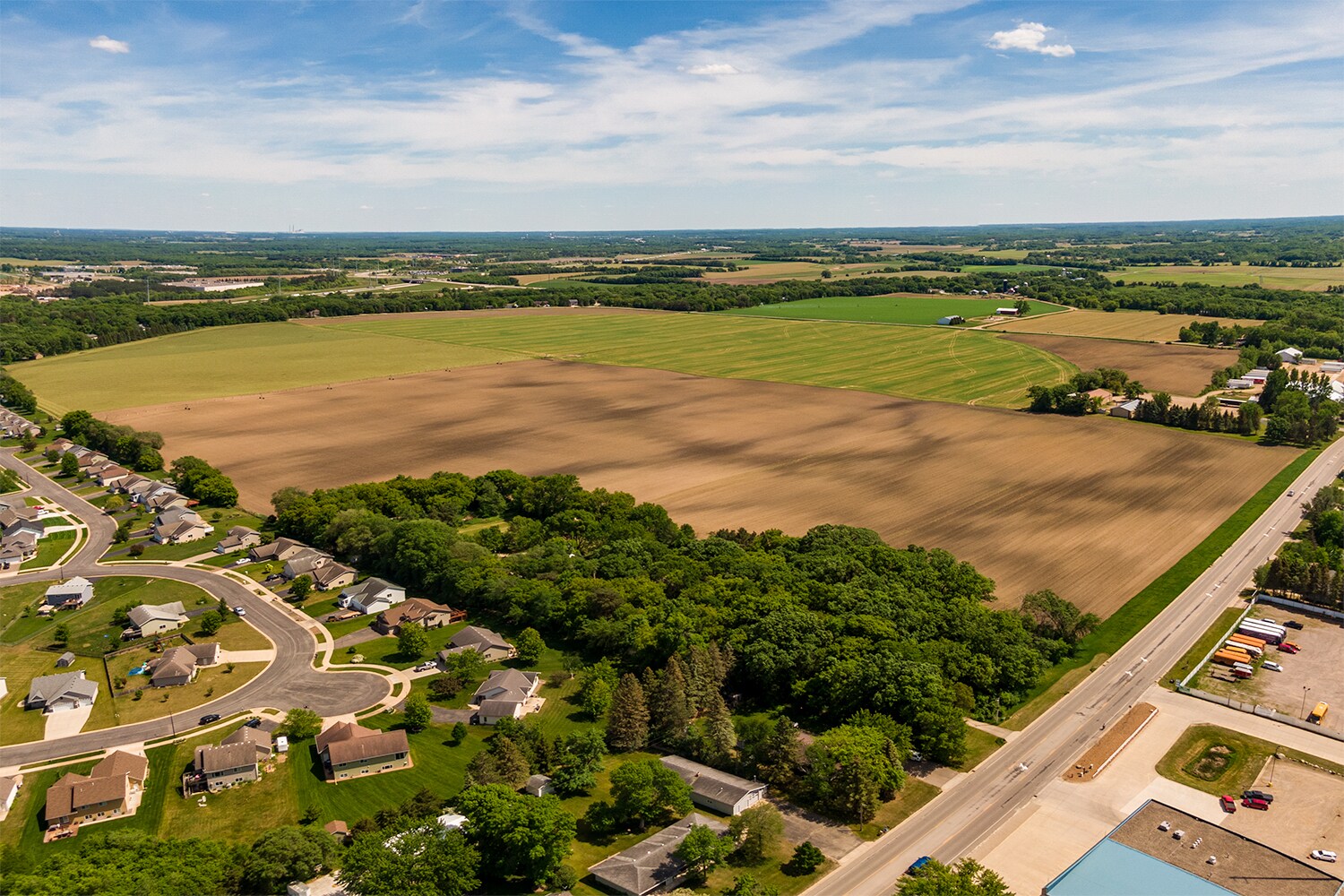 TBD County Road 7, Saint Augusta, MN for Sale