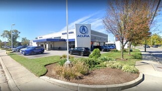 Annapolis, MD Retail - 1701 West St