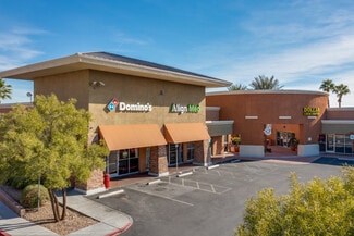 Las Vegas, NV Retail - 6401-6441 N Durango Dr