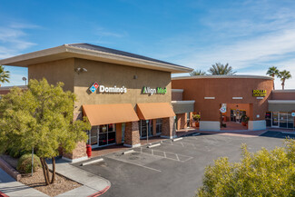 Las Vegas, NV Retail - 6401-6441 N Durango Dr