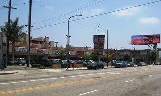Los Angeles, CA Retail - 1820-1852 Westwood Blvd