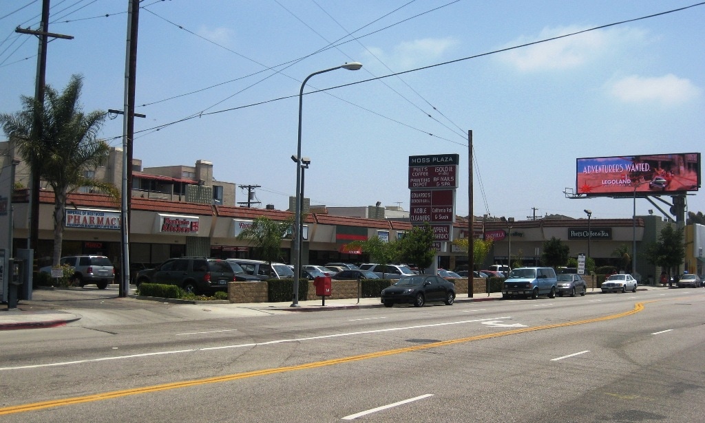 1820-1852 Westwood Blvd, Los Angeles, CA for Rent