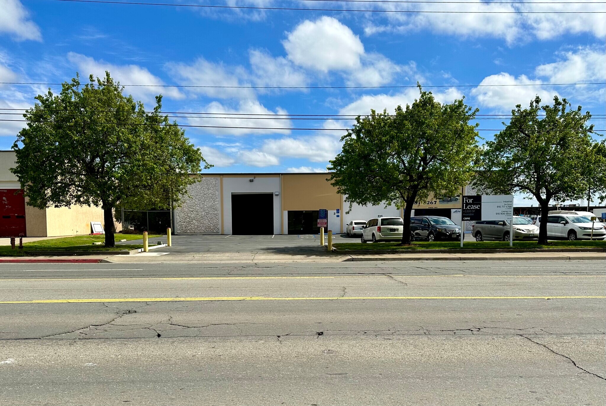 5821 Florin Perkins Rd Sacramento, CA 95828 Industrial Property for