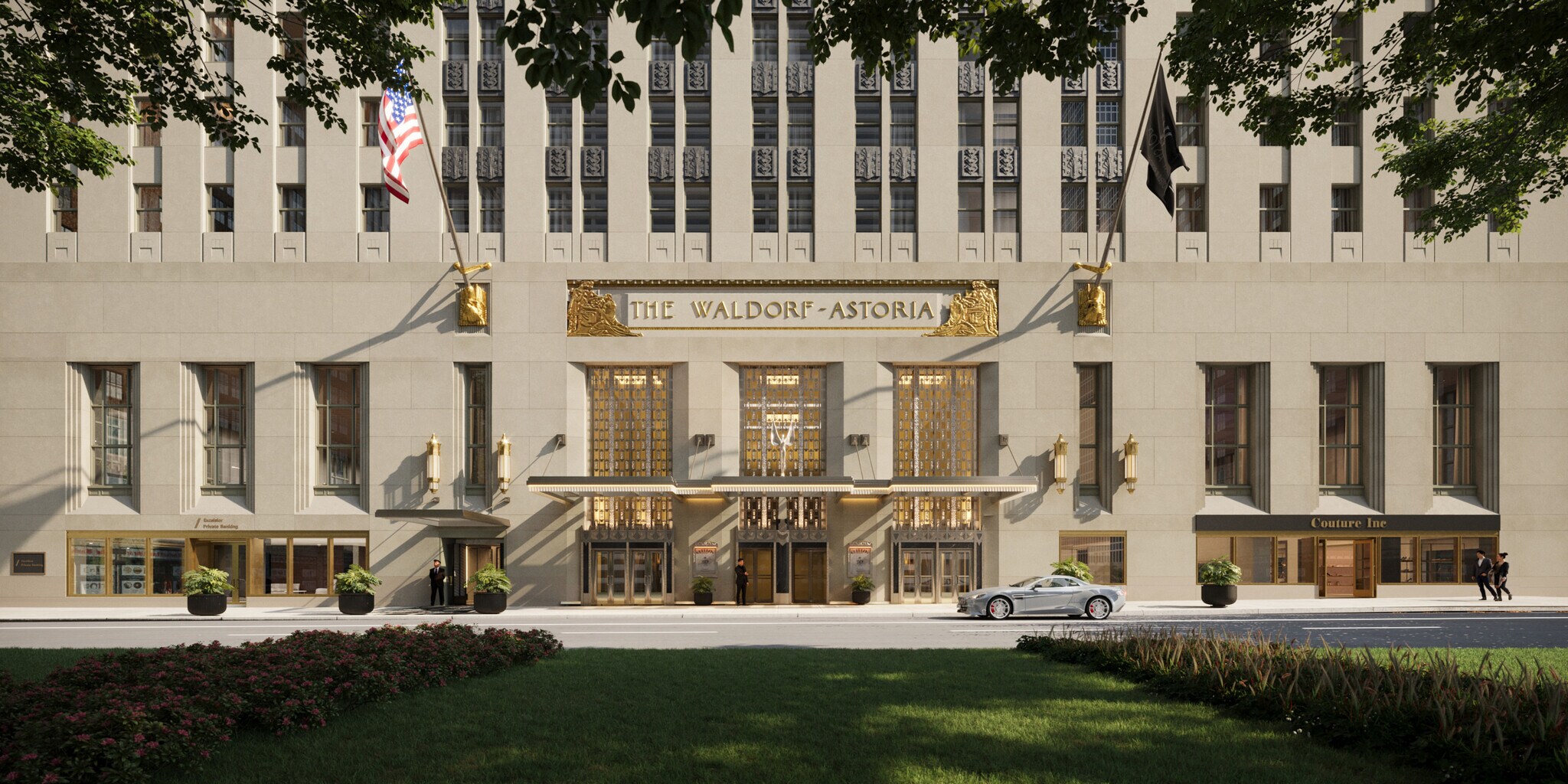 301 Park Ave, New York, NY for Rent