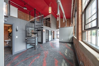 Buffalo, NY Office - 320 Grote St