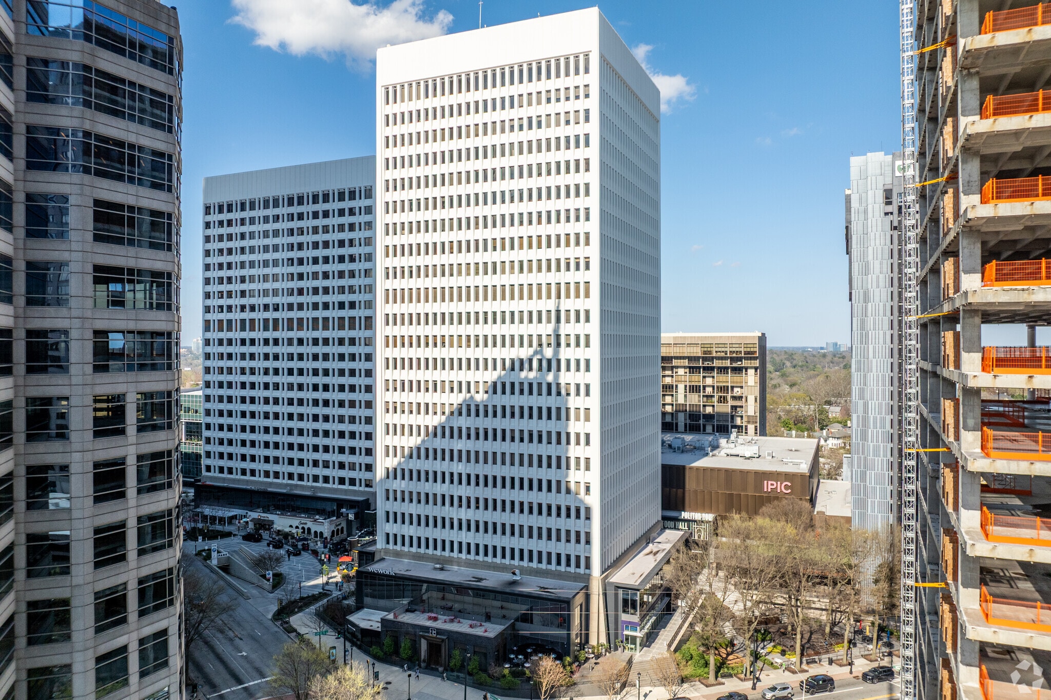 1175 Peachtree St NE, Atlanta, GA for Rent