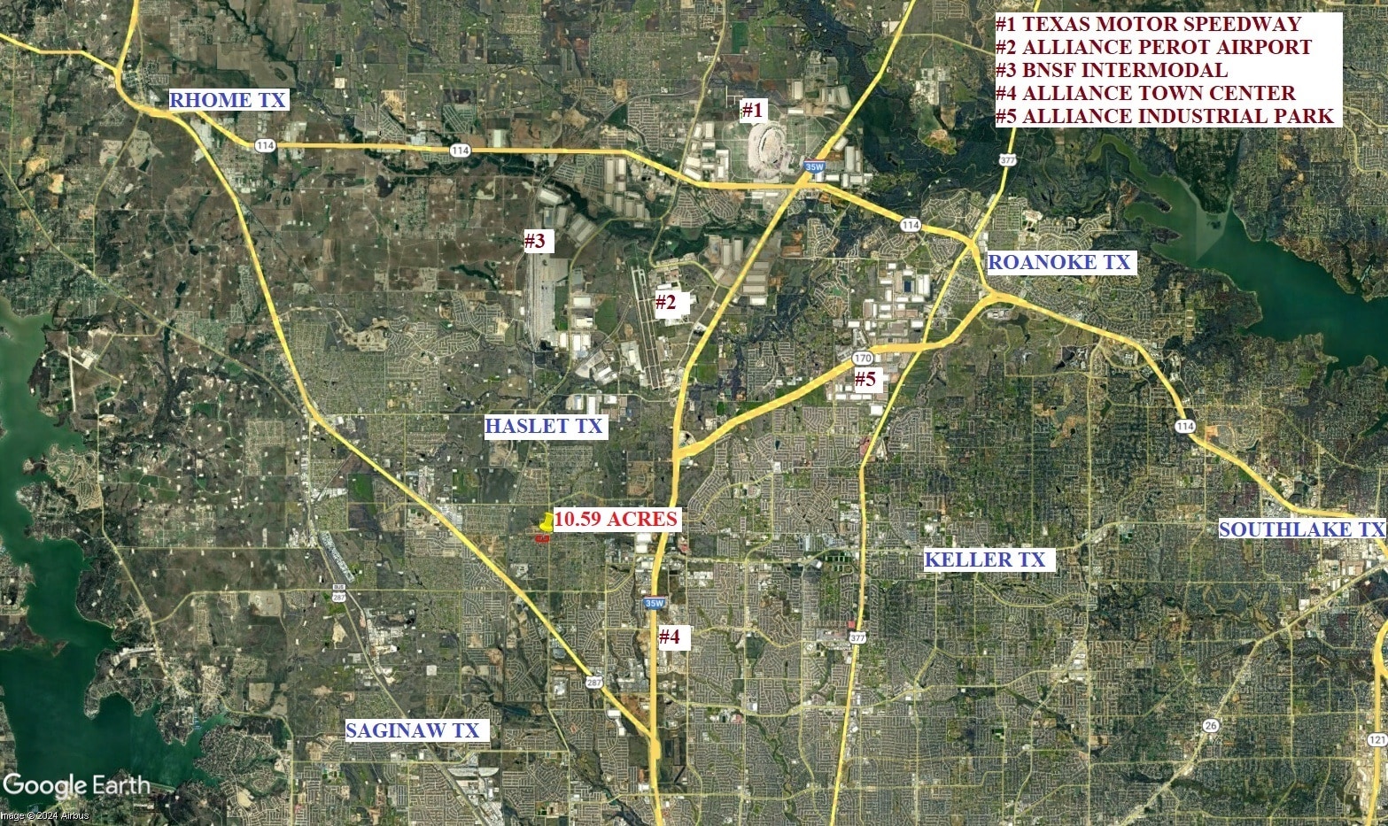 11175 FM 156, Haslet, TX for Sale