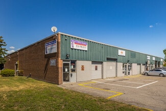 Ottawa, ON Industrial - 2575 Blackwell St