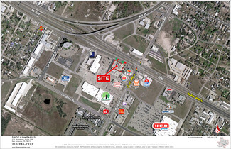 Corpus Christi, TX Retail - 1216 Waldron Dr