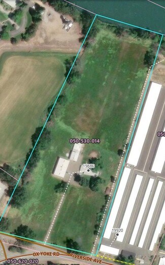 Anderson, CA Commercial Land - 19886 Riverside Ave Anderson, CA Commercial Land - 19886 Riverside Ave