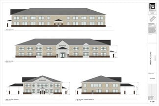 Easton, MD Medical, Retail - 7872 Ocean Gtwy