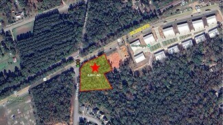 Chapin, SC Commercial Land - 1301 Three Dog Rd