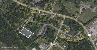 East Stroudsburg, PA Residential Land - Monroe-Heights Road East Stroudsburg, PA Residential Land - Monroe-Heights Road