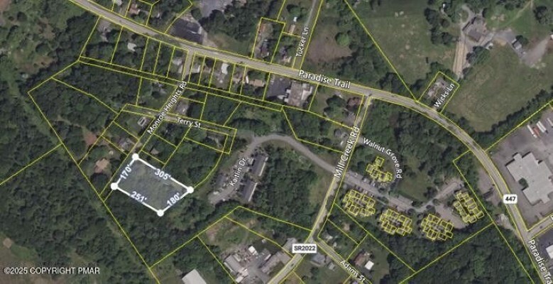 Monroe-Heights Road, East Stroudsburg, PA for Sale